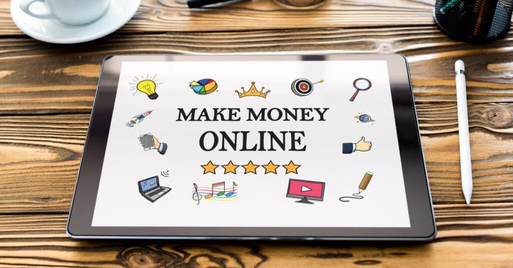 Beginner guide to make money online in Nigeria using apps, remote jobs, freelancing, and side hustles