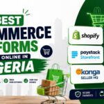 Best e-commerce platforms to sell online in Nigeria in 2026